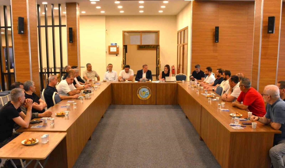 Manisa Ticaret Borsası Yönetim