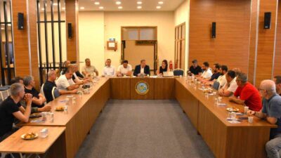 Manisa Ticaret Borsası Yönetim Kurulu