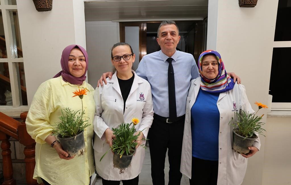 Şehzadeler Belediye Başkanı Hakan