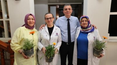 Şehzadeler Belediye Başkanı Hakan Şimşek,