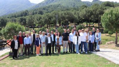 Şehzadeler Belediye Başkanı Hakan Şimşek,