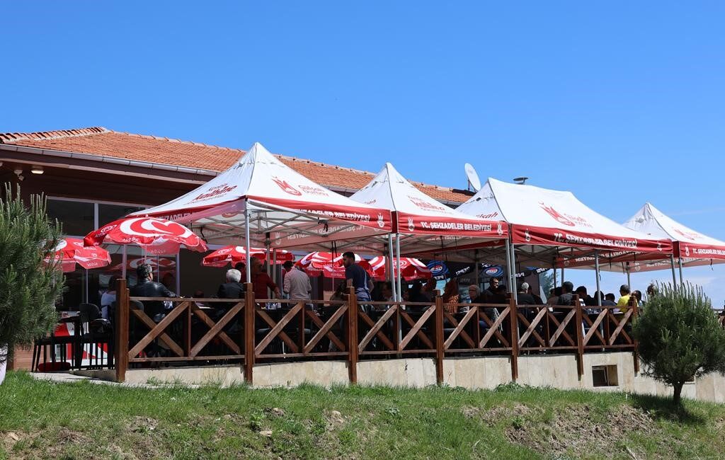 Şehzadeler Belediyesi tarafından kente