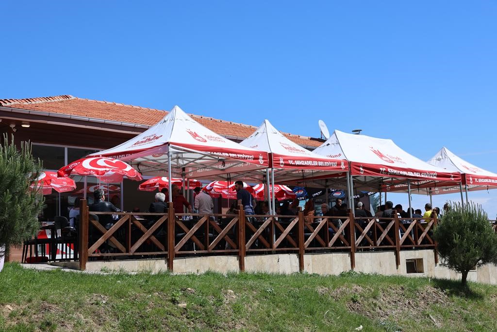 Başkan Şimşek’ten açılışa davet