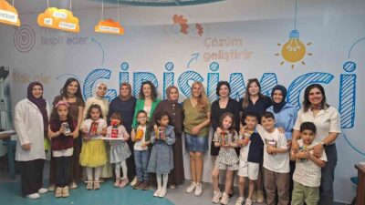 Bilim Yunusemre’de Anneler Günü’ne özel