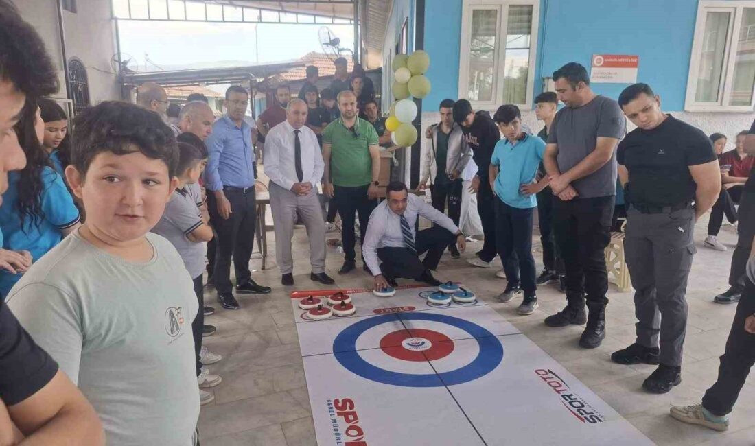 Sarıgöl’de düzenlenen ÇEDES yıl sonu