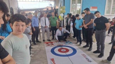 Sarıgöl’de düzenlenen ÇEDES yıl sonu