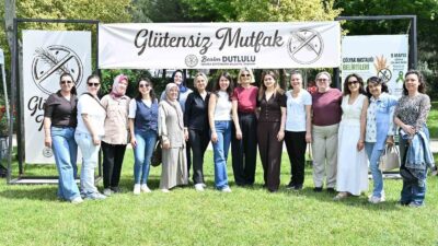 Manisa’da Dünya Çölyak Günü’ne özel