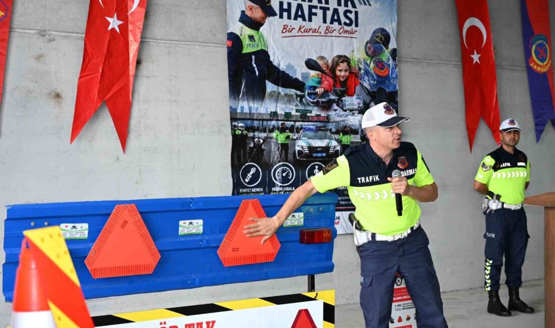 Manisa’nın Demirci ilçesinde, tarım