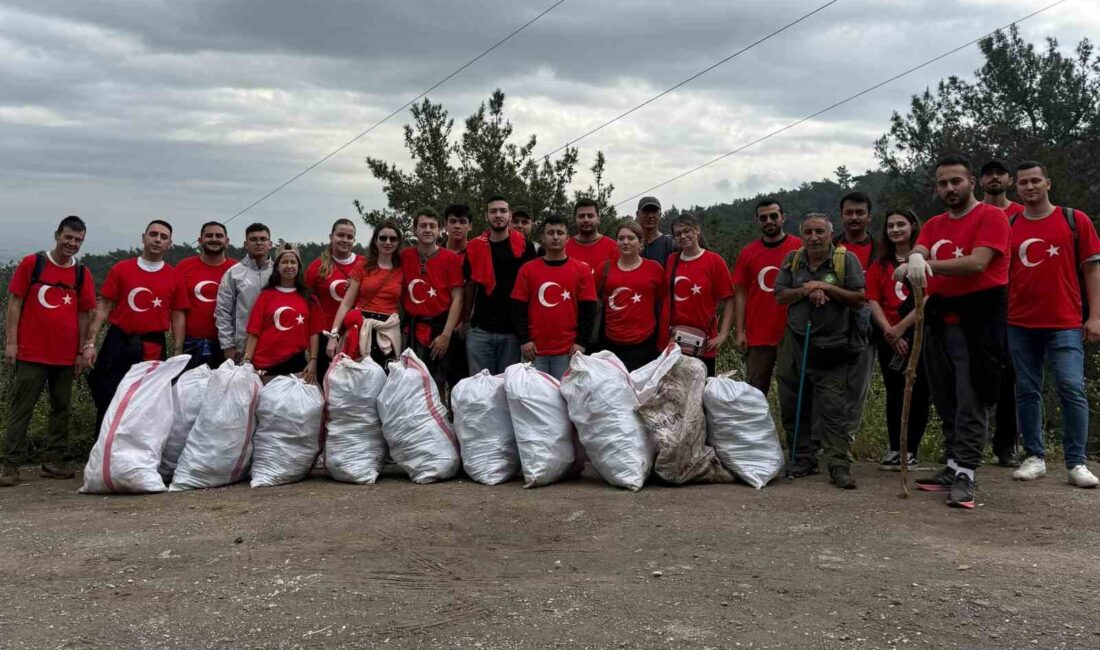 CHP Manisa Gençlik Kolları’nın