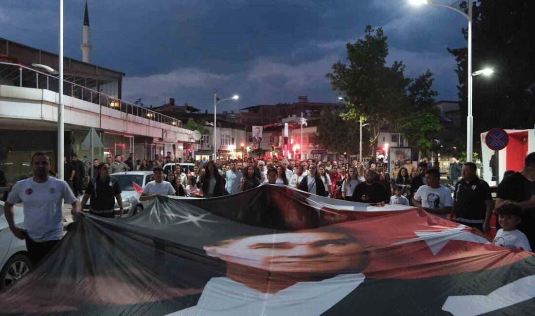 19 Mayıs Atatürk’ü Anma, Gençlik