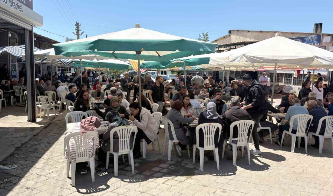 Manisa’nın Gördes ilçesinde sanayi