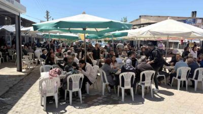 Manisa’nın Gördes ilçesinde sanayi sitesi