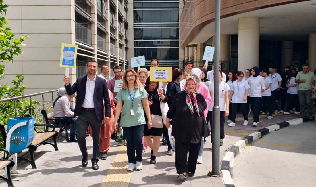Manisa Merkezefendi Devlet Hastanesi’nde