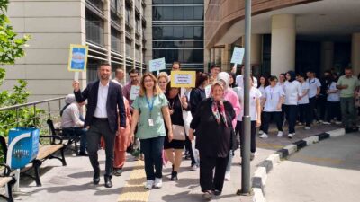Manisa Merkezefendi Devlet Hastanesi’nde "Sağlık