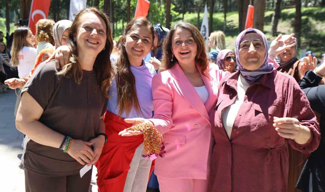 Yunusemre Belediyesi’nin Süreyya Tabiat