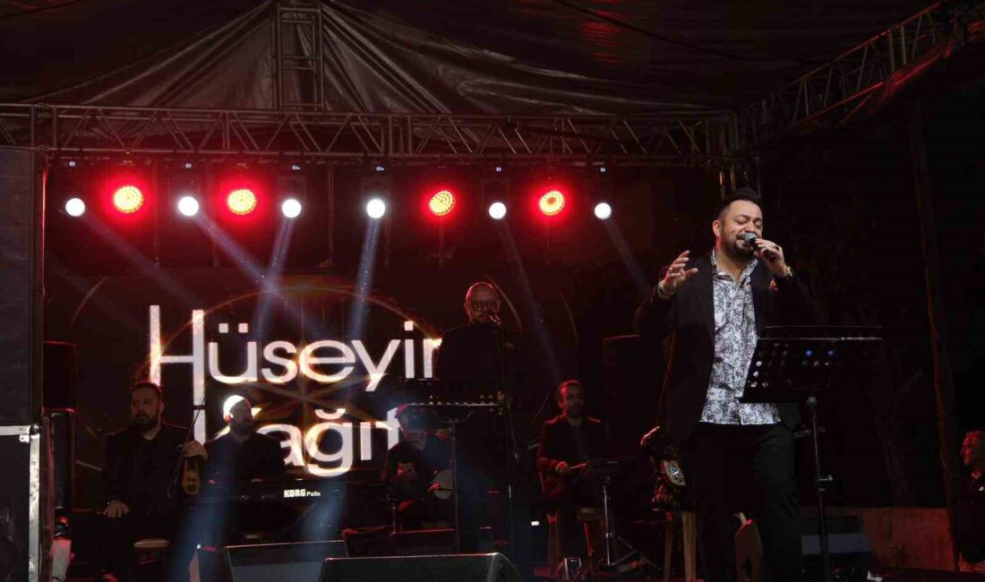 Manisa’nın Sarıgöl ilçesinde düzenlenen Gençlik