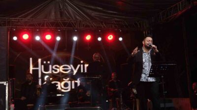 Manisa’nın Sarıgöl ilçesinde düzenlenen Gençlik