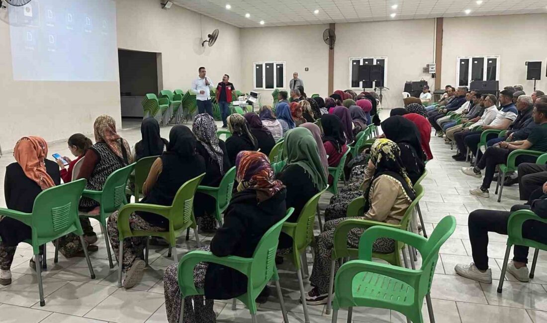Manisa’nın Sarıgöl ilçesinde düzenlenen