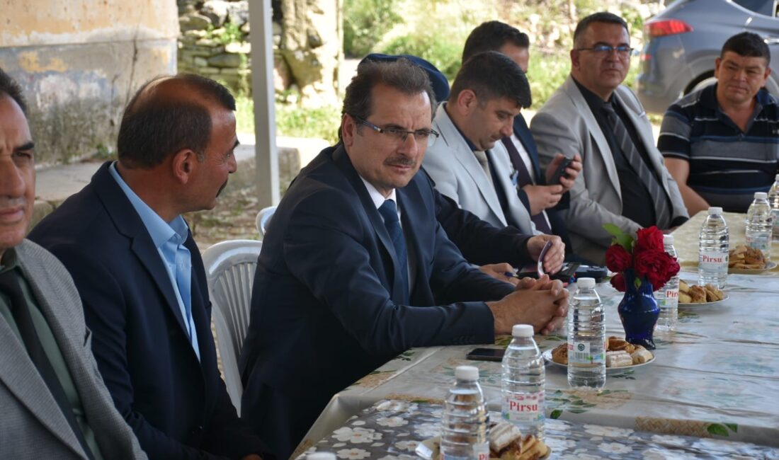 Manisa’nın Salihli ilçe Kaymakamı