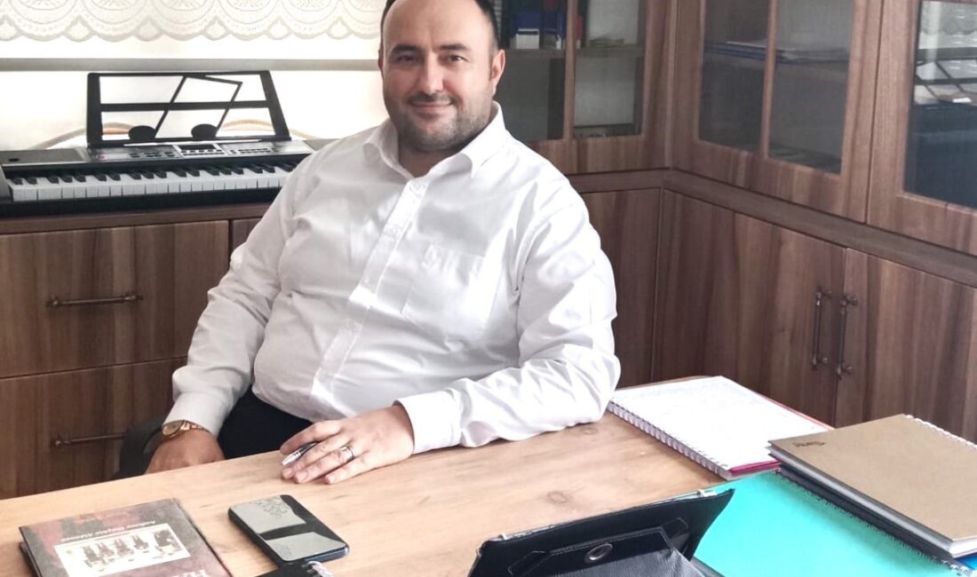 Düşünce Rotası Derneği Genel Başkanı