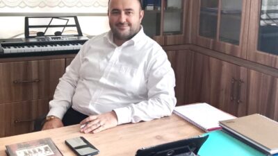 Düşünce Rotası Derneği Genel Başkanı