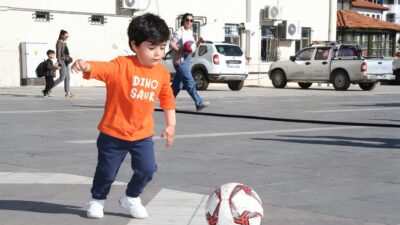 Manisa’nın Kula ilçesinde 19 Mayıs