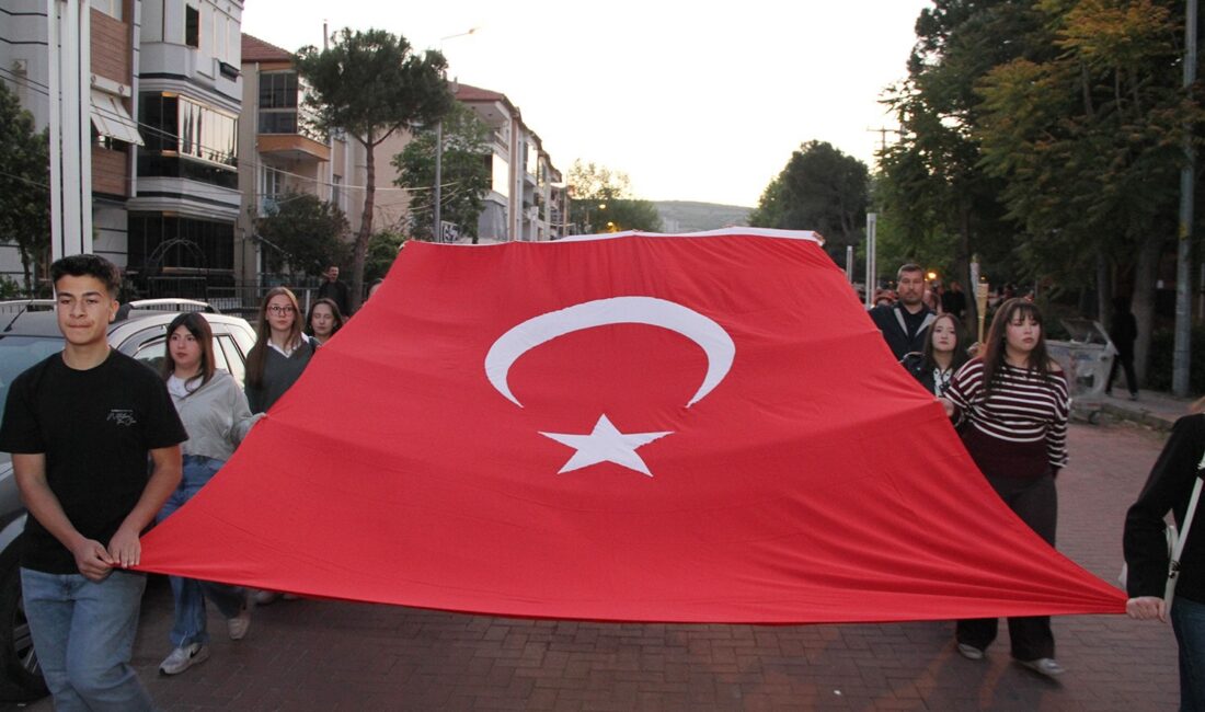 Manisa’nın Kula ilçesinde 19