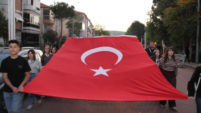 Manisa’nın Kula ilçesinde 19 Mayıs