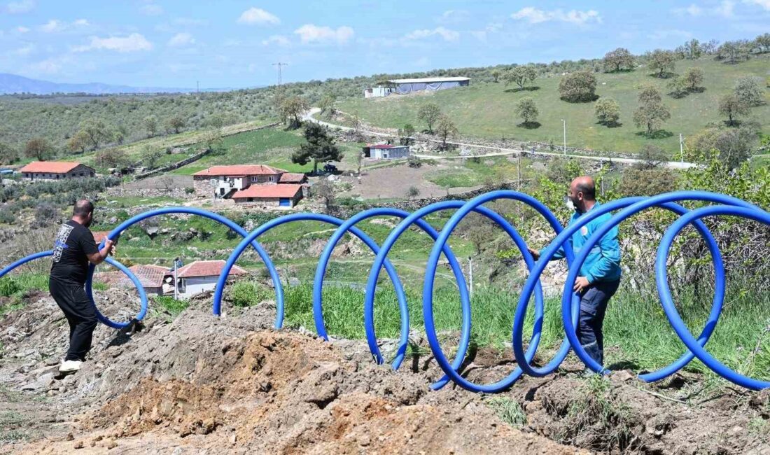 Manisa Su ve Kanalizasyon İdaresi