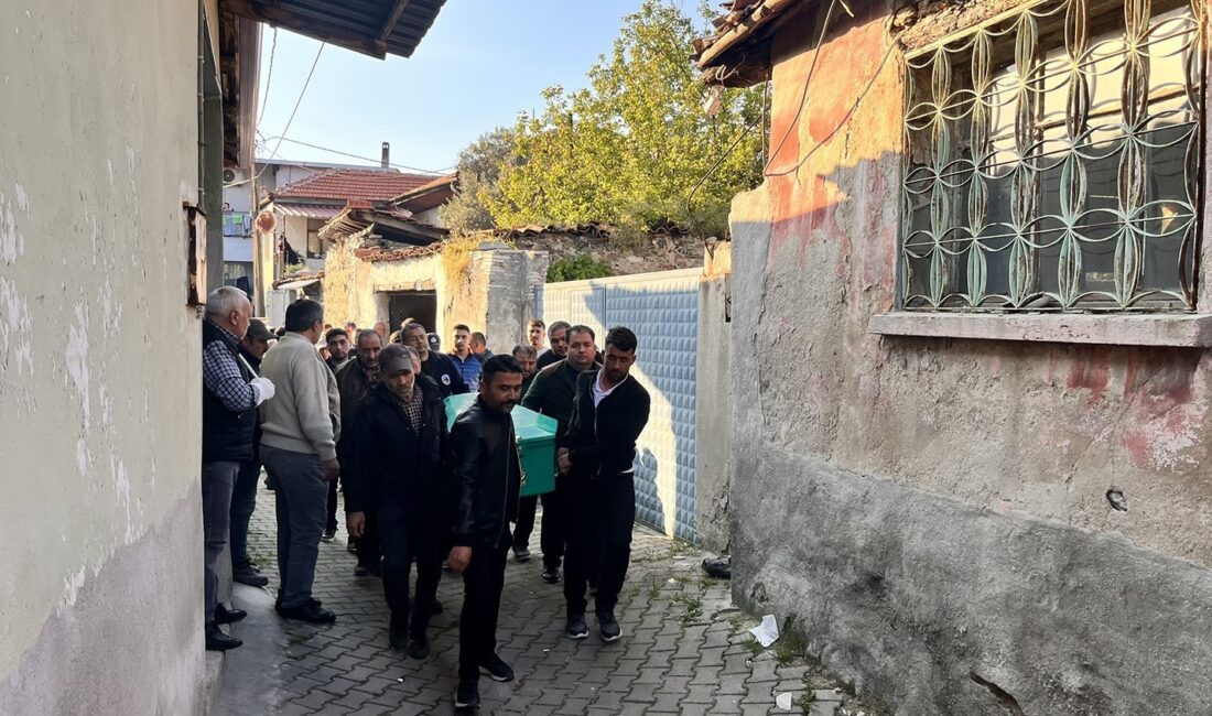 Manisa’nın Kula ilçesinde 48 yaşındaki