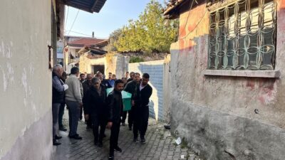 Manisa’nın Kula ilçesinde 48 yaşındaki