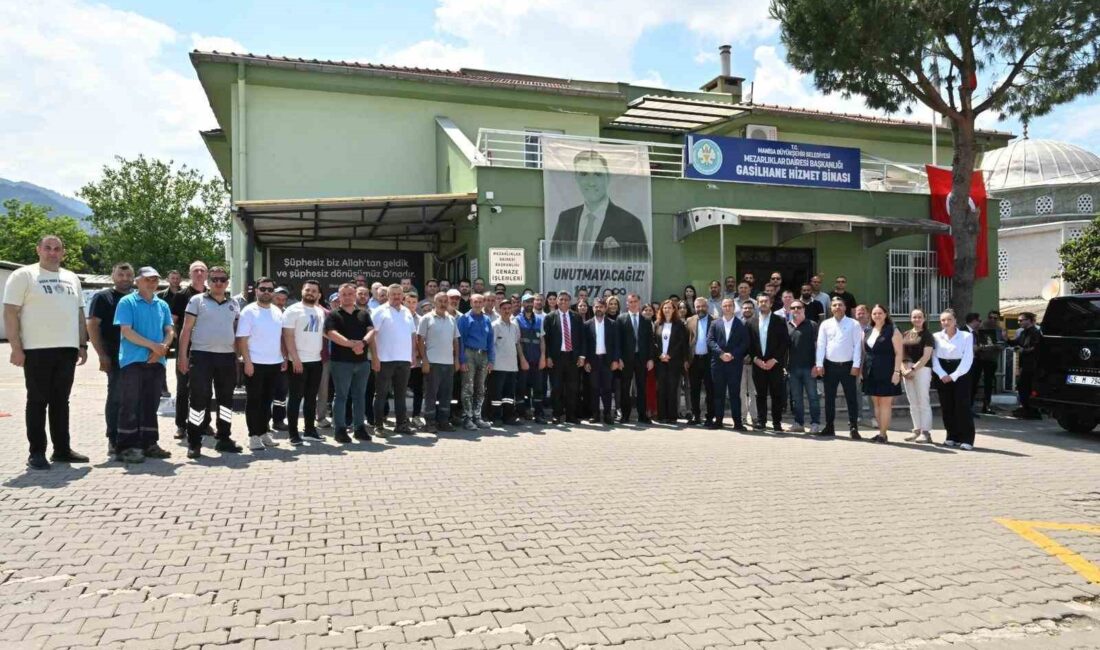 Manisa Büyükşehir Belediyesi Genel Sekreteri