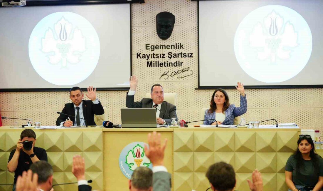 Manisa Büyükşehir Belediye Meclisi