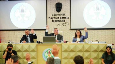 Manisa Büyükşehir Belediye Meclisi Mayıs
