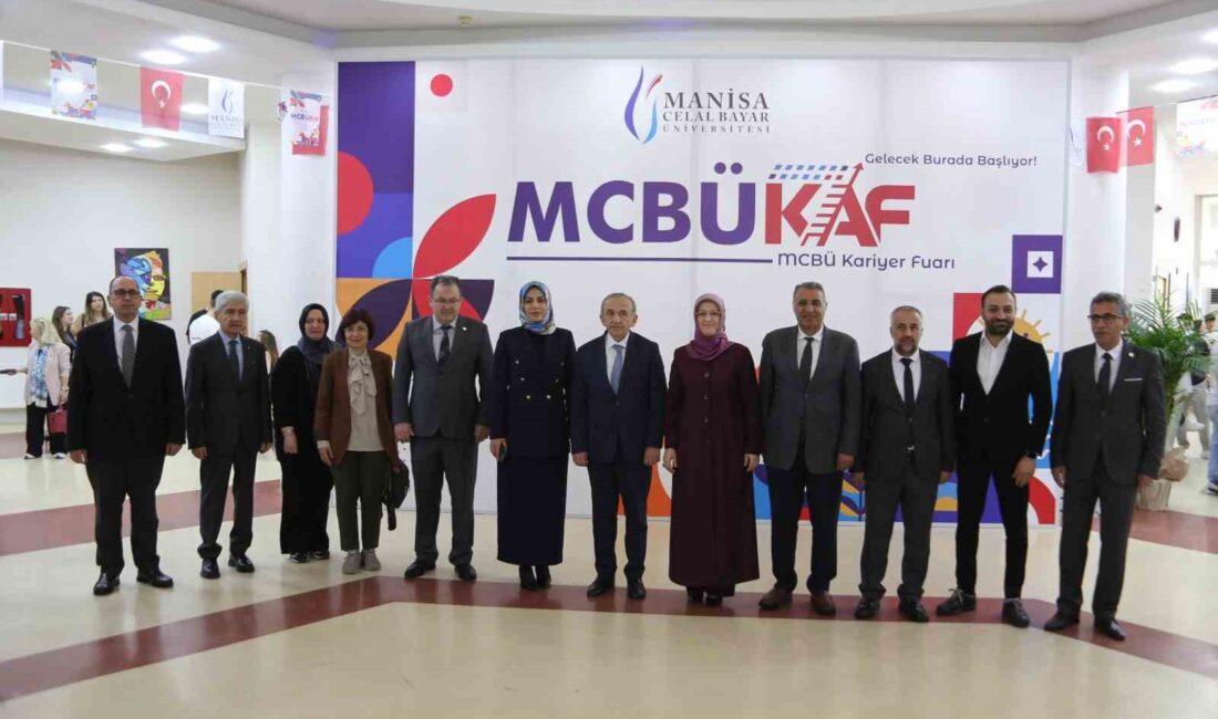"Gelecek Burada Başlıyor" mottosuyla ilk