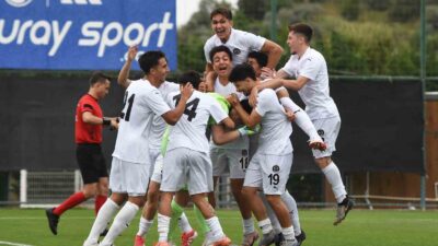 U19 Gelişim Ligi’nde Türkiye Şampiyonu