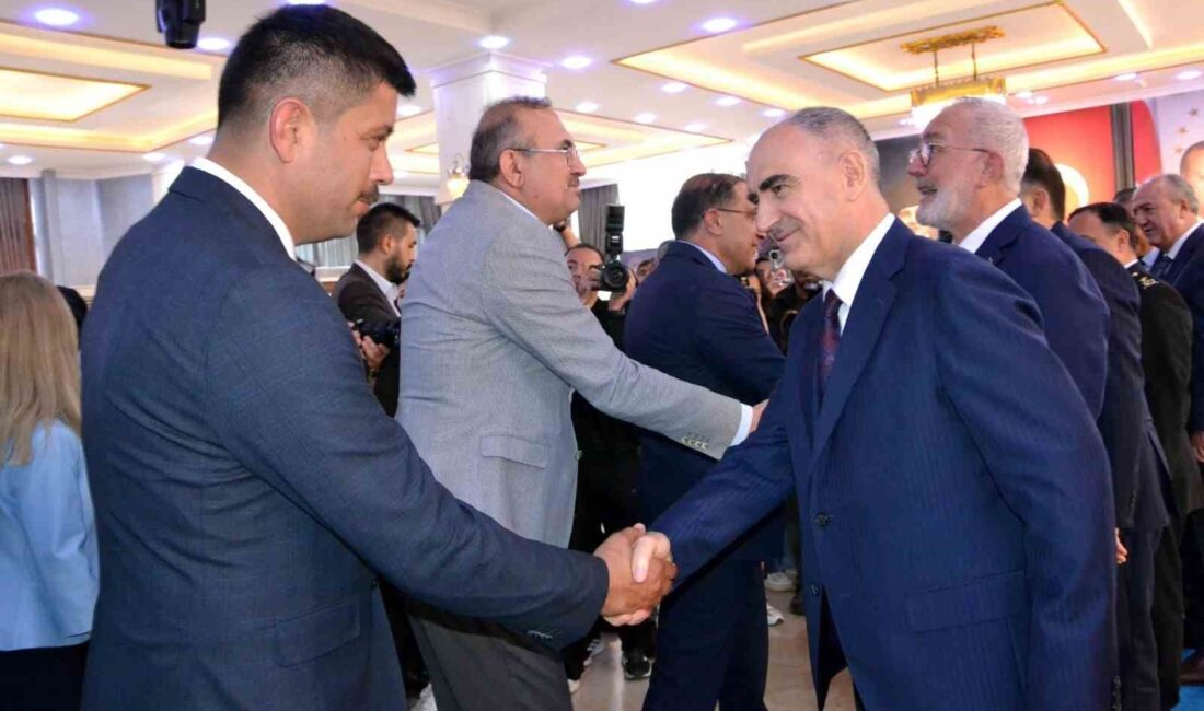 Manisa Valiliği ev sahipliğinde