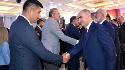 Manisa Valiliği ev sahipliğinde gerçekleştirilen