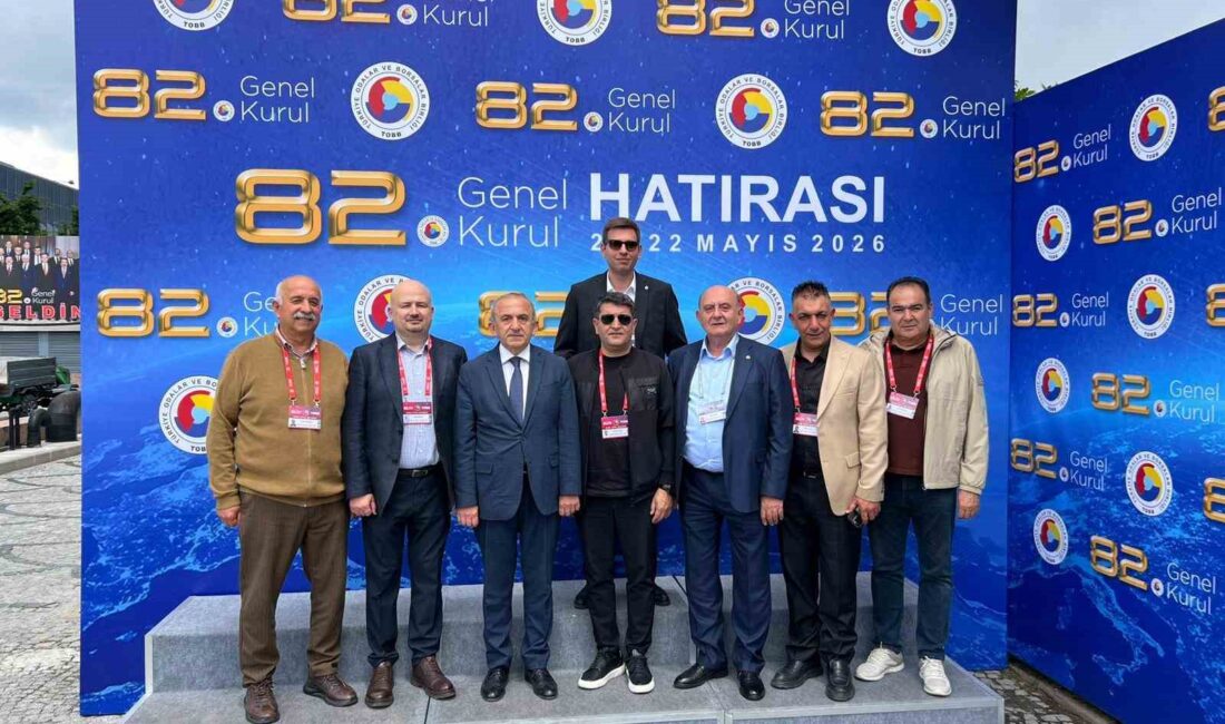 Türkiye Odalar ve Borsalar Birliği’nin