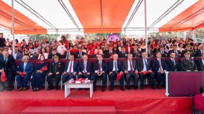 Manisa’da 19 Mayıs Atatürk’ü Anma