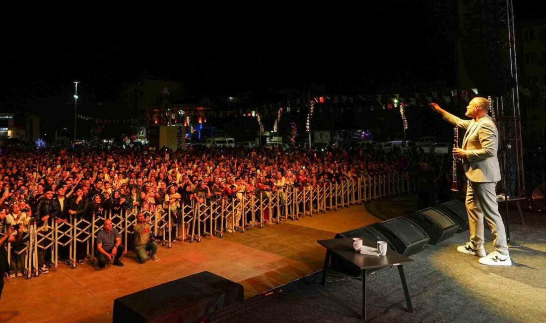Manisa’da baharın müjdecisi Hıdırellez,