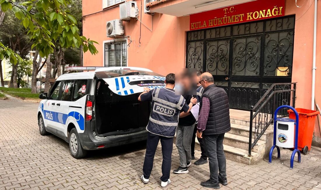 Manisa’nın Kula ilçesinde hakkında