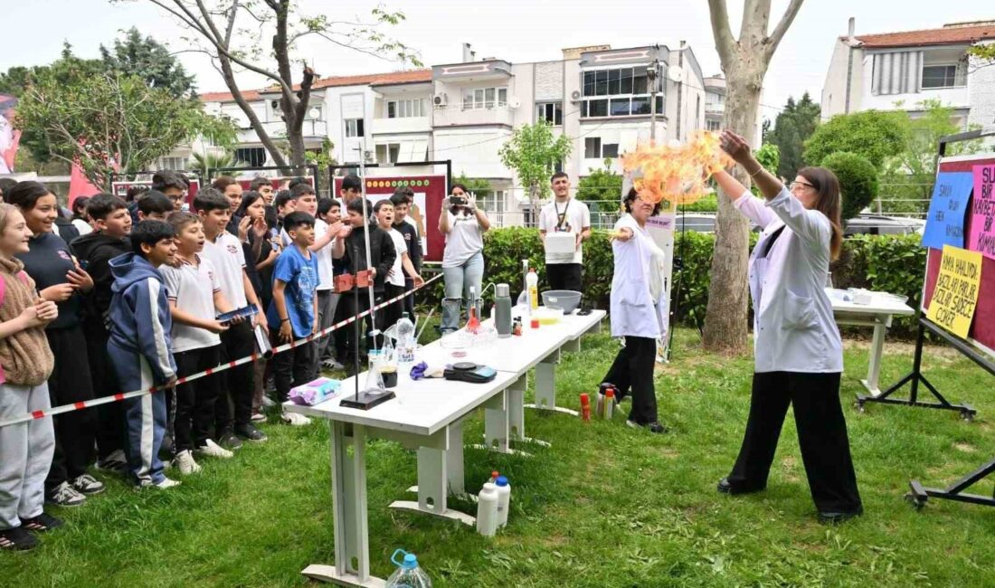 Manisa Büyükşehir Belediyesi tarafından "Gelecek