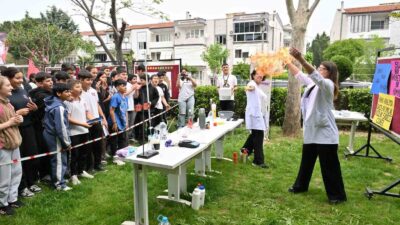 Manisa Büyükşehir Belediyesi tarafından "Gelecek