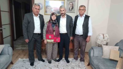 Türkiye Harp Malulü Gaziler, Şehit