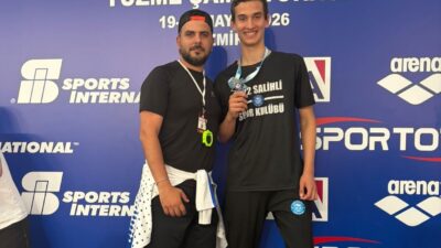 İzmir’de düzenlenen Türkiye Sportif Kulüpler