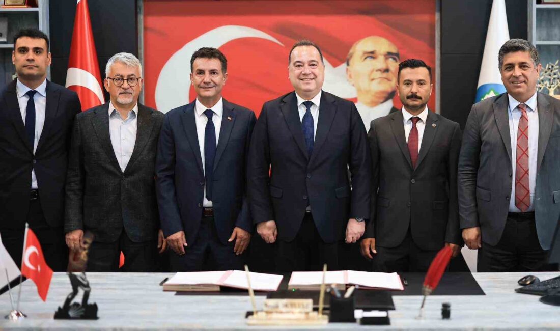 Manisa Büyükşehir Belediyesi iştirakleri MANULAŞ