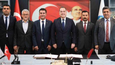 Manisa Büyükşehir Belediyesi iştirakleri MANULAŞ