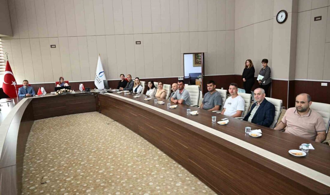 Manisa Celal Bayar Üniversitesi Rektörü