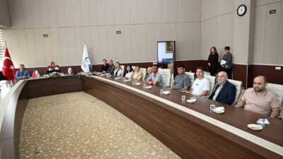 Manisa Celal Bayar Üniversitesi Rektörü